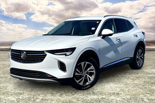 2023 Buick Envision Essence AWD