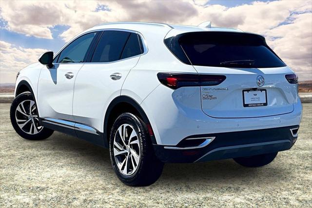 2023 Buick Envision Essence AWD