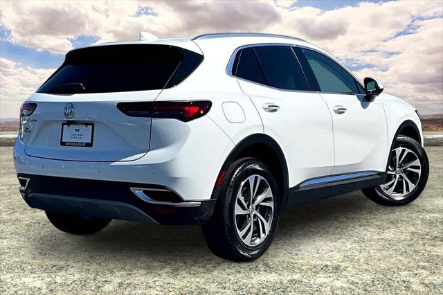 2023 Buick Envision Essence AWD