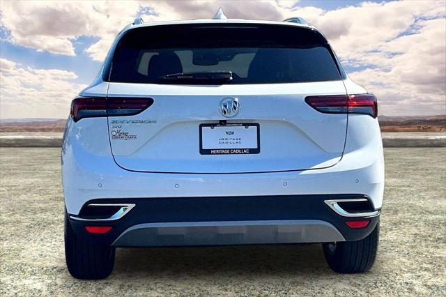 2023 Buick Envision Essence AWD