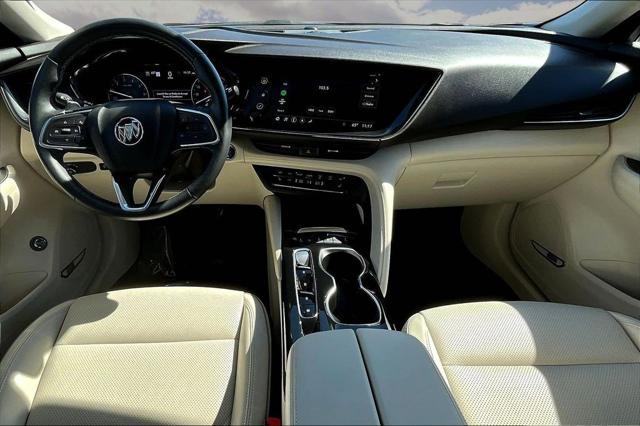 2023 Buick Envision Essence AWD