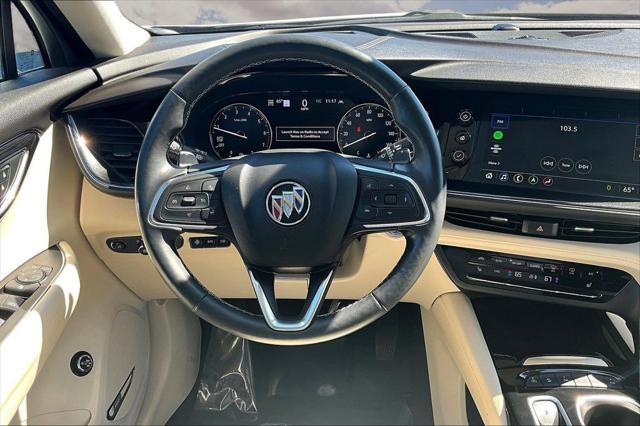 2023 Buick Envision Essence AWD