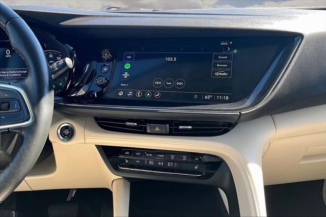 2023 Buick Envision Essence AWD