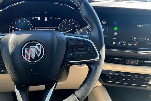 2023 Buick Envision Essence AWD