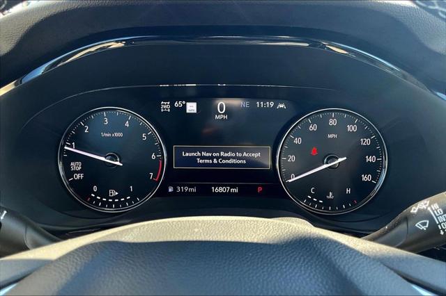 2023 Buick Envision Essence AWD
