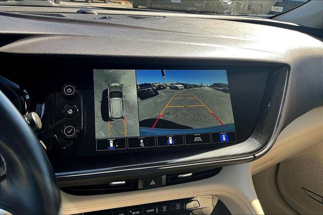 2023 Buick Envision Essence AWD