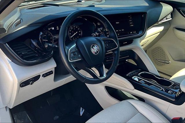 2023 Buick Envision Essence AWD
