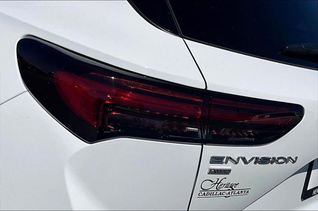 2023 Buick Envision Essence AWD
