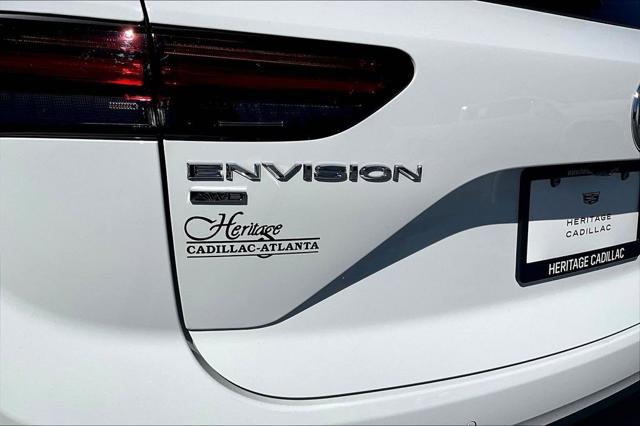 2023 Buick Envision Essence AWD