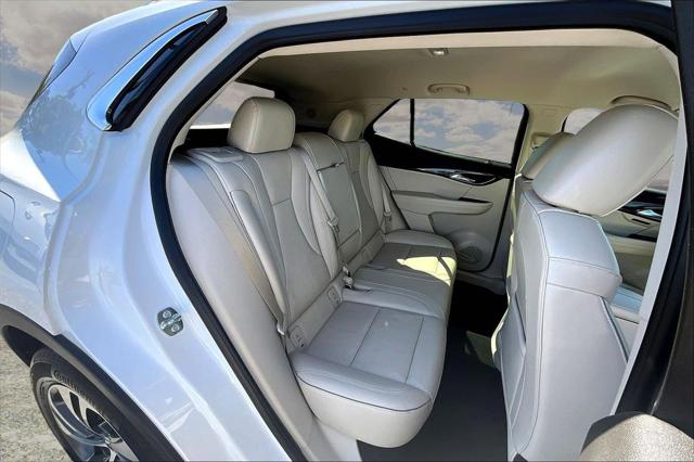 2023 Buick Envision Essence AWD