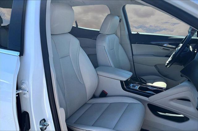 2023 Buick Envision Essence AWD