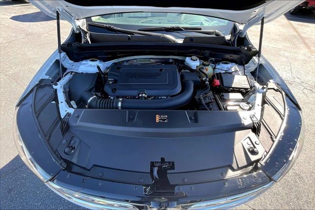 2023 Buick Envision Essence AWD