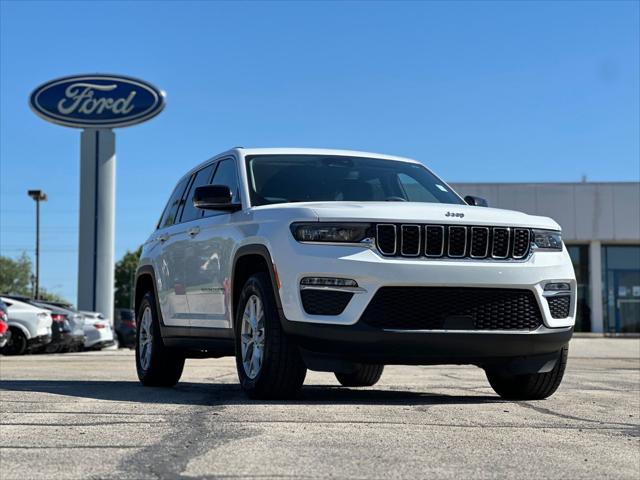 2023 Jeep Grand Cherokee Limited for sale in Manteno, IL