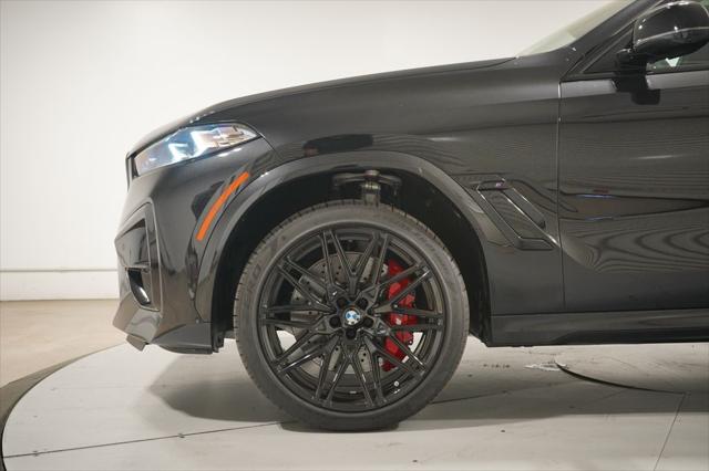 2026 BMW X6 M Competition