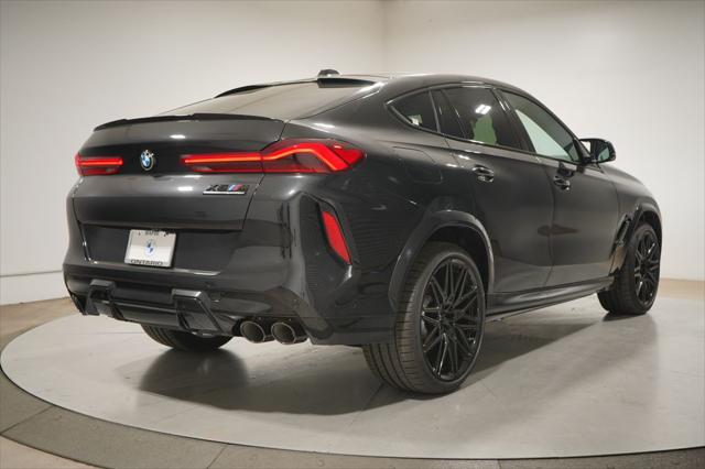2026 BMW X6 M Competition
