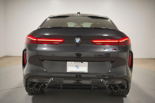 2026 BMW X6 M Competition