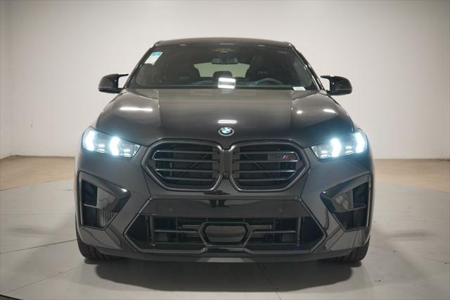 2026 BMW X6 M Competition