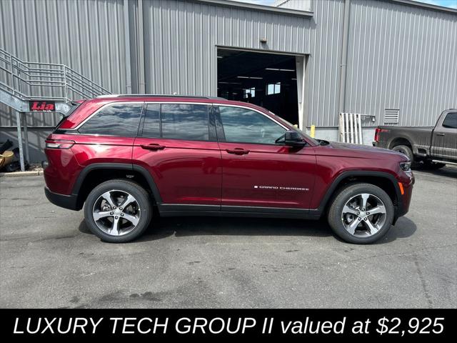 2026 Jeep Grand Cherokee Limited 4x4