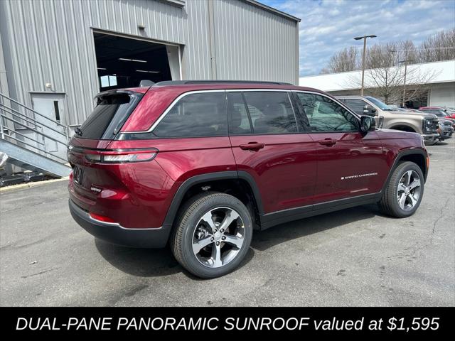 2026 Jeep Grand Cherokee Limited 4x4