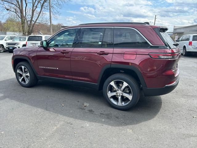 2026 Jeep Grand Cherokee Limited 4x4