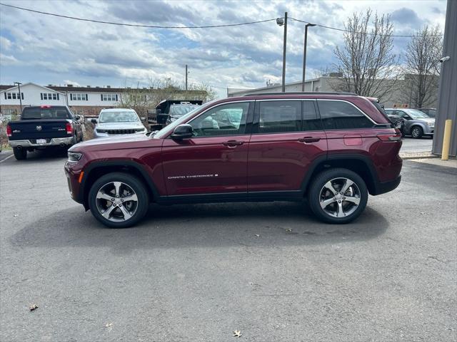 2026 Jeep Grand Cherokee Limited 4x4