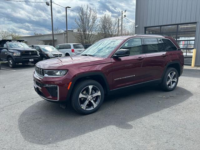 2026 Jeep Grand Cherokee Limited 4x4