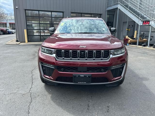 2026 Jeep Grand Cherokee Limited 4x4