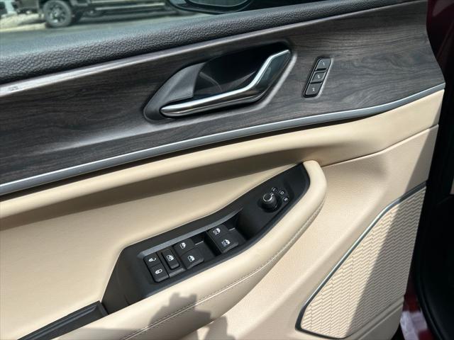2026 Jeep Grand Cherokee Limited 4x4