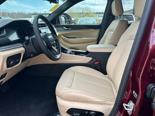 2026 Jeep Grand Cherokee Limited 4x4