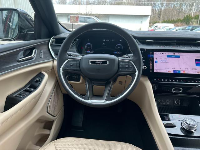 2026 Jeep Grand Cherokee Limited 4x4