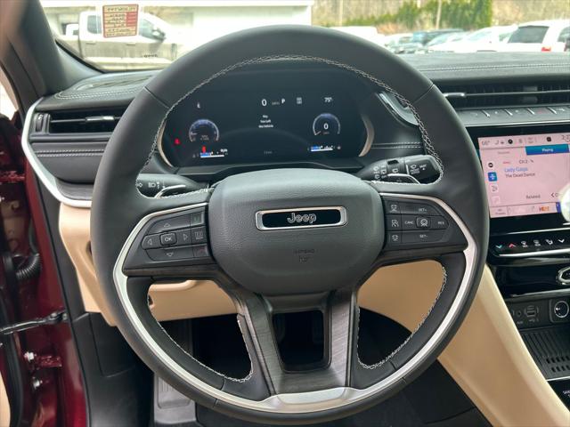 2026 Jeep Grand Cherokee Limited 4x4
