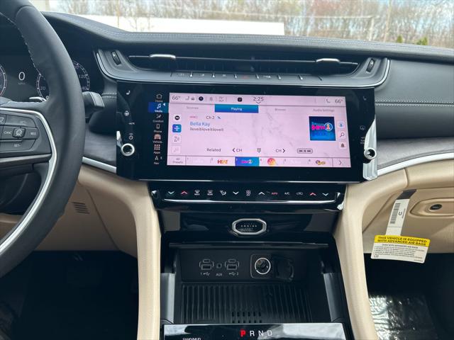 2026 Jeep Grand Cherokee Limited 4x4