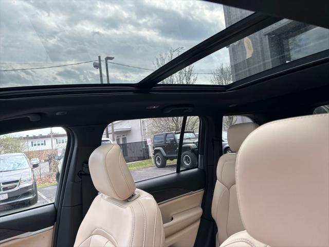 2026 Jeep Grand Cherokee Limited 4x4