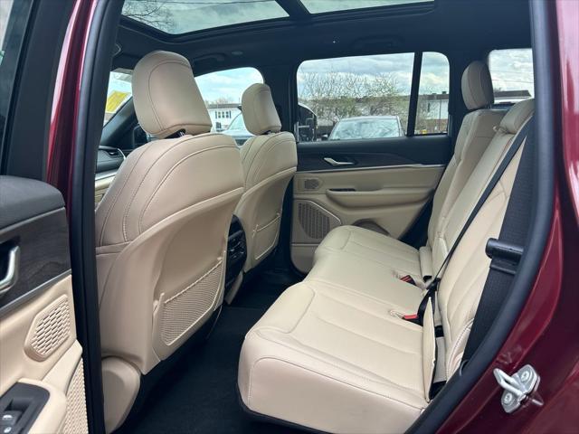 2026 Jeep Grand Cherokee Limited 4x4