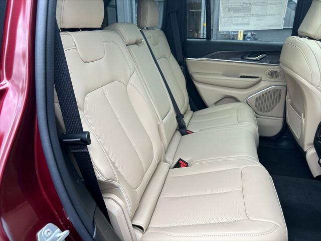 2026 Jeep Grand Cherokee Limited 4x4