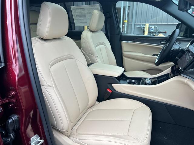 2026 Jeep Grand Cherokee Limited 4x4