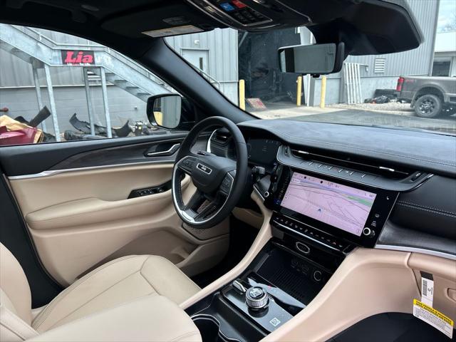 2026 Jeep Grand Cherokee Limited 4x4