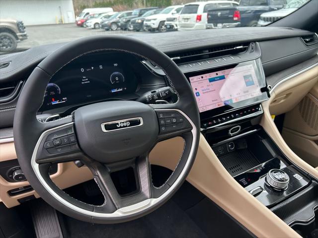 2026 Jeep Grand Cherokee Limited 4x4