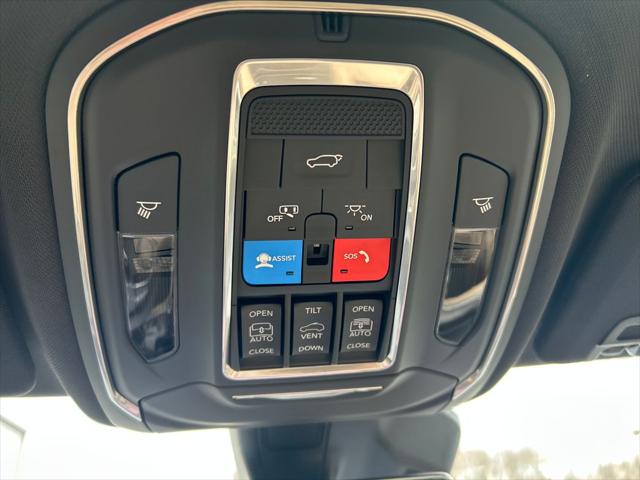 2026 Jeep Grand Cherokee Limited 4x4