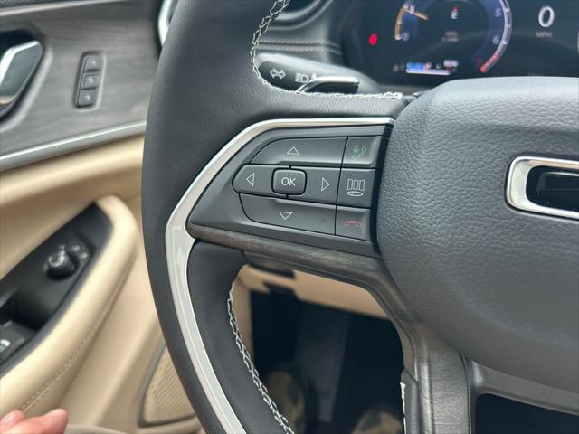 2026 Jeep Grand Cherokee Limited 4x4