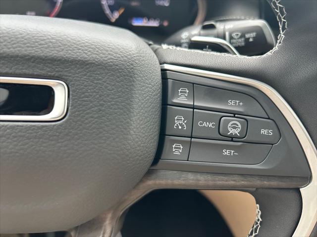 2026 Jeep Grand Cherokee Limited 4x4