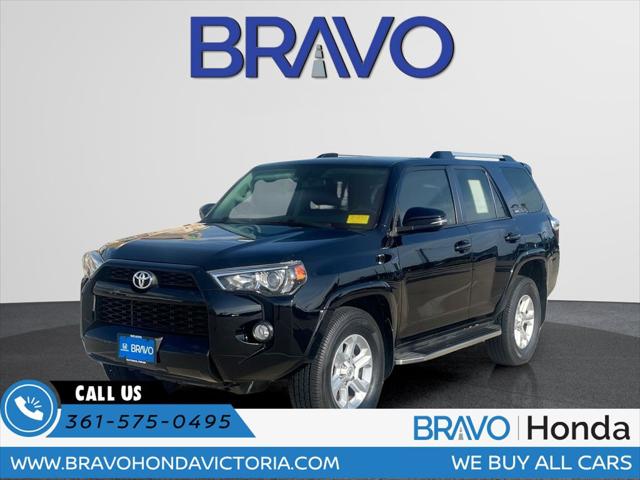 2019 Toyota 4Runner SR5 for sale in Victoria , TX