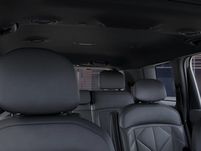 2027 Kia Telluride Hybrid EX