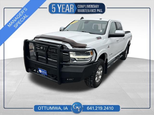 2022 Ram 2500 Laramie Crew Cab 4x4 6'4" Box for sale in Ottumwa, IA