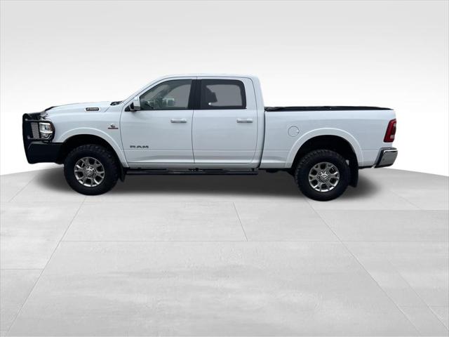 2022 Ram 2500 Laramie Crew Cab 4x4 6'4" Box