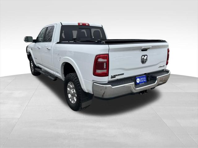 2022 Ram 2500 Laramie Crew Cab 4x4 6'4" Box