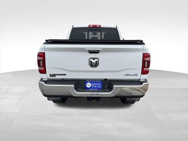 2022 Ram 2500 Laramie Crew Cab 4x4 6'4" Box