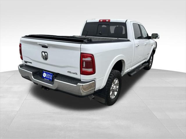2022 Ram 2500 Laramie Crew Cab 4x4 6'4" Box
