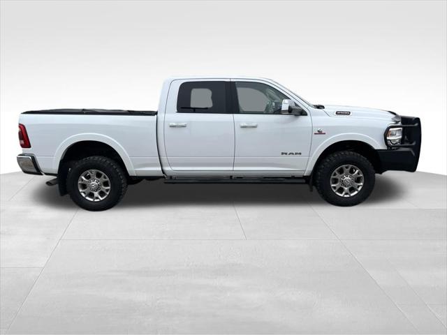 2022 Ram 2500 Laramie Crew Cab 4x4 6'4" Box
