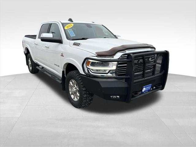 2022 Ram 2500 Laramie Crew Cab 4x4 6'4" Box